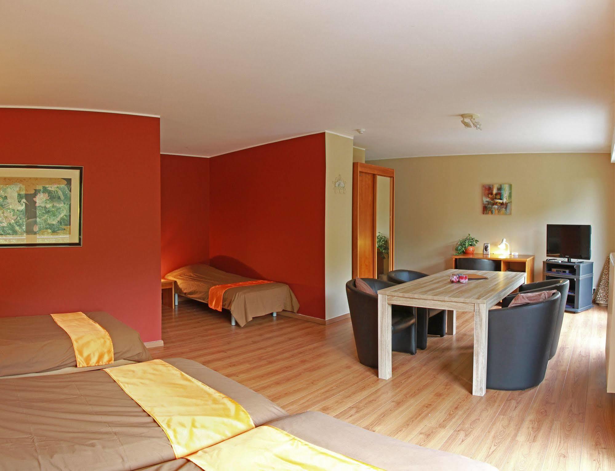 Hotel Belvedere Westouter Exterior photo