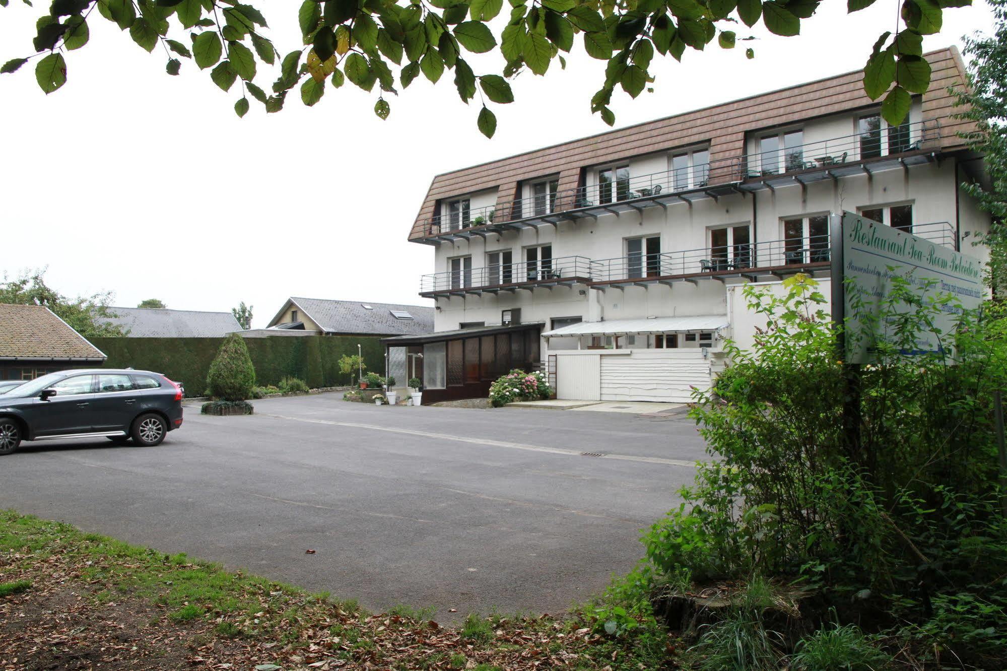 Hotel Belvedere Westouter Exterior photo